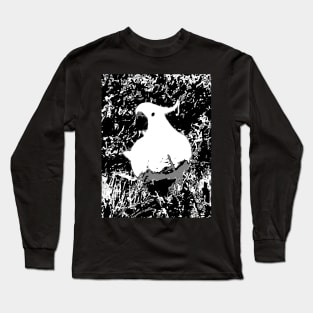 The Cockatoo! Long Sleeve T-Shirt